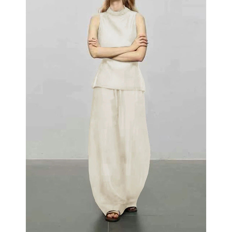 Women's Chic Minimalist Jumpsuit