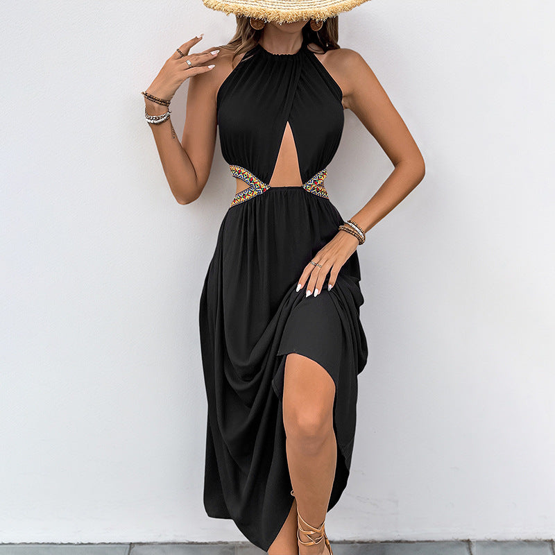 Elegant Maxi Dress