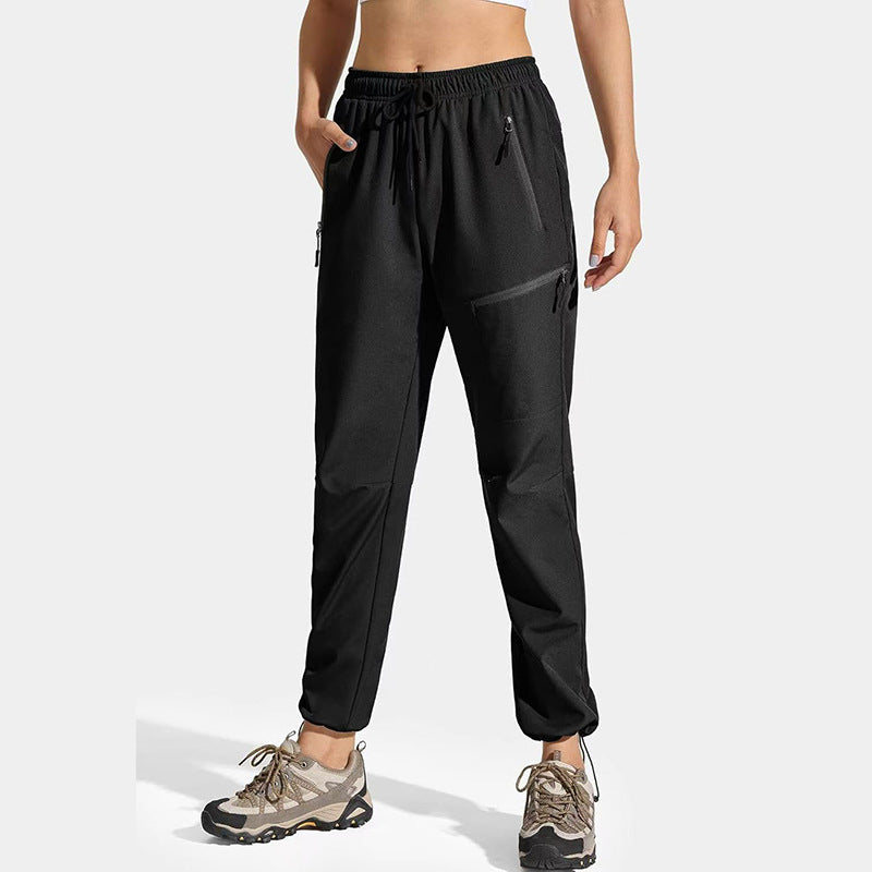 Women's functional sports pants