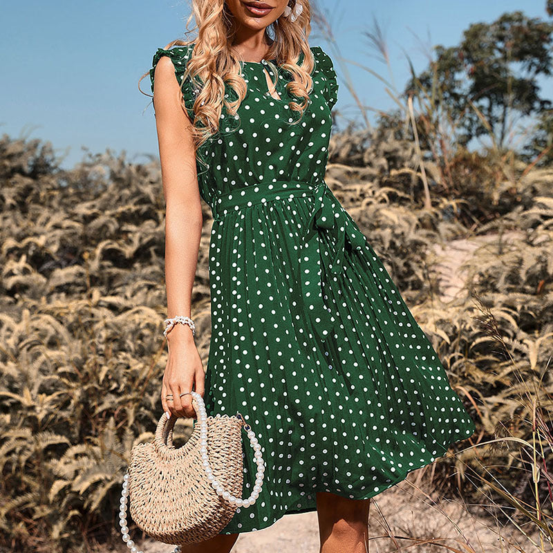 Polka Dot Dress