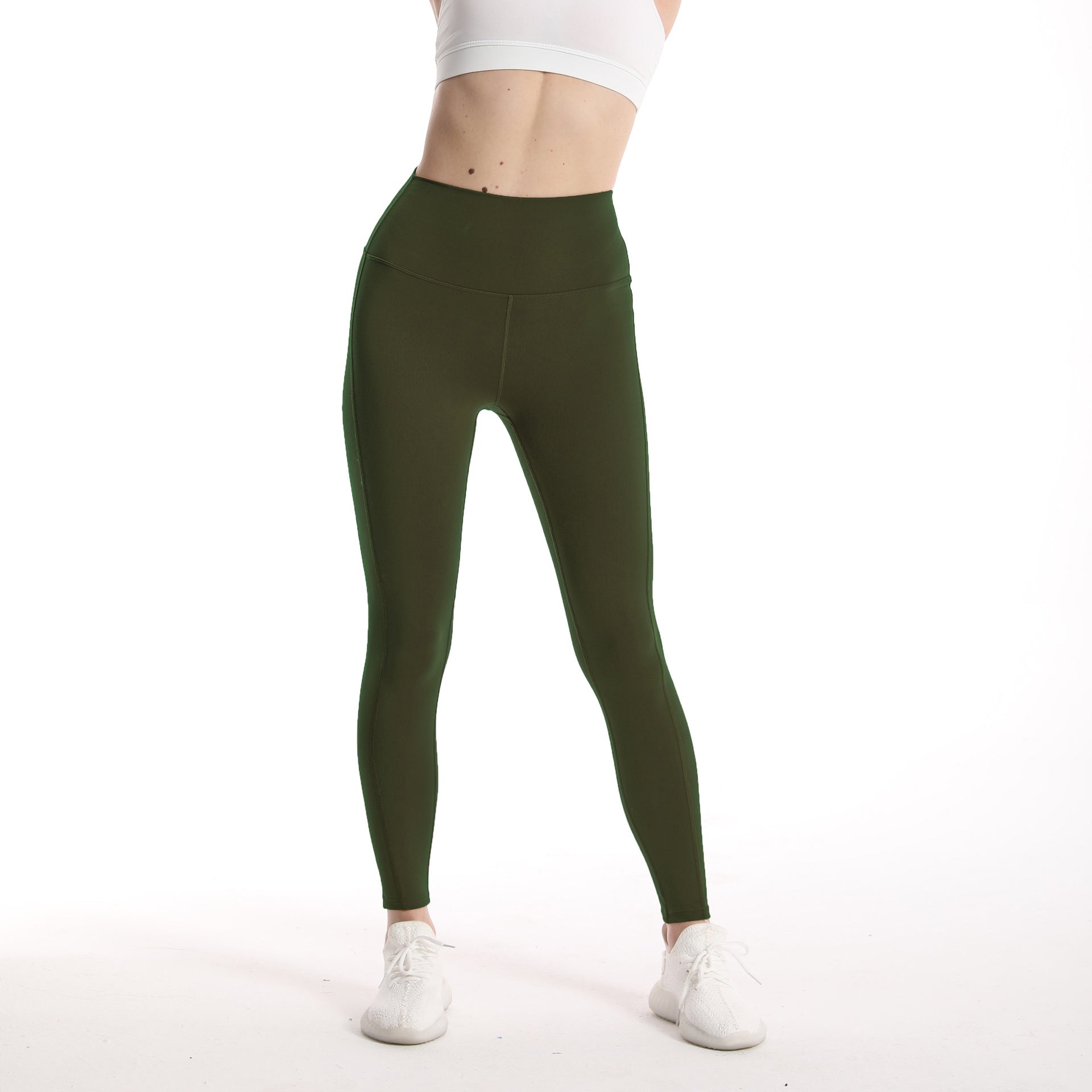 Women's High-Waisted Sports Leggings