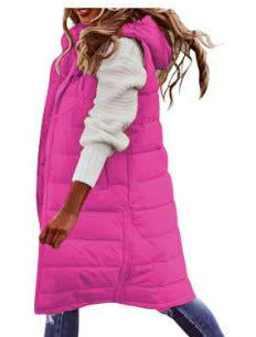 Lysse | Stylish Half-Length Cotton Vest Without Sleeves