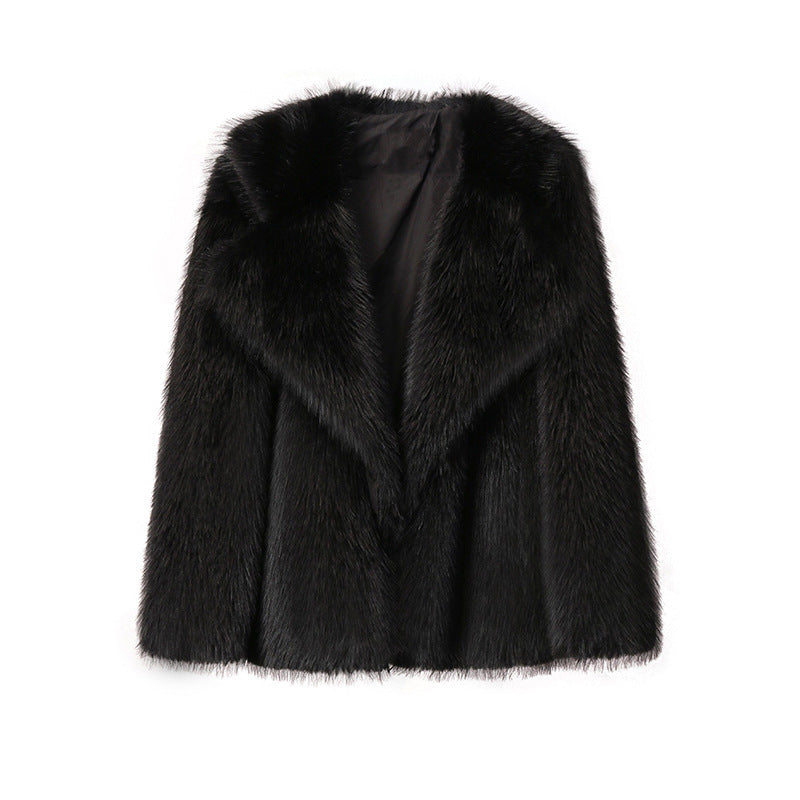 Ladies Cozy Coat