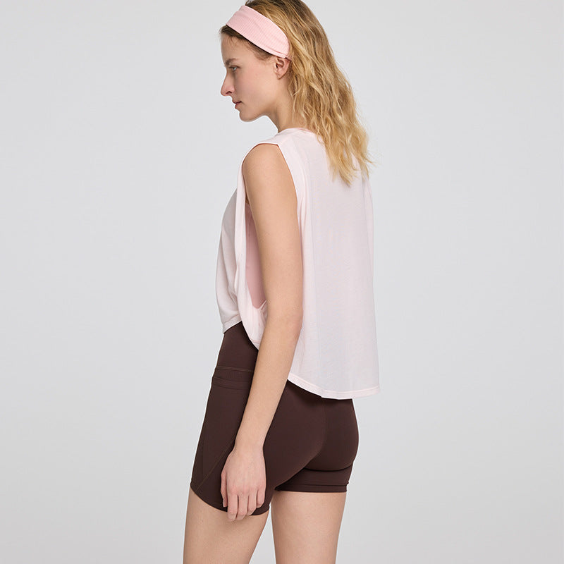 Women's casual oversized top made of ultra-soft material