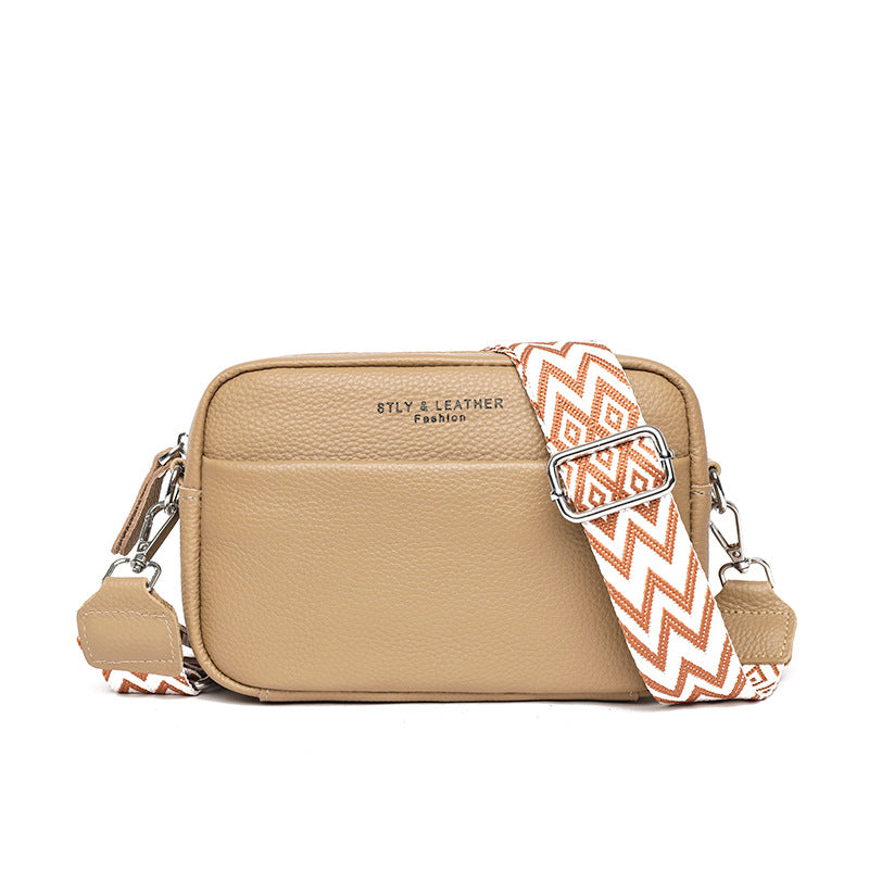Real Leather Bag