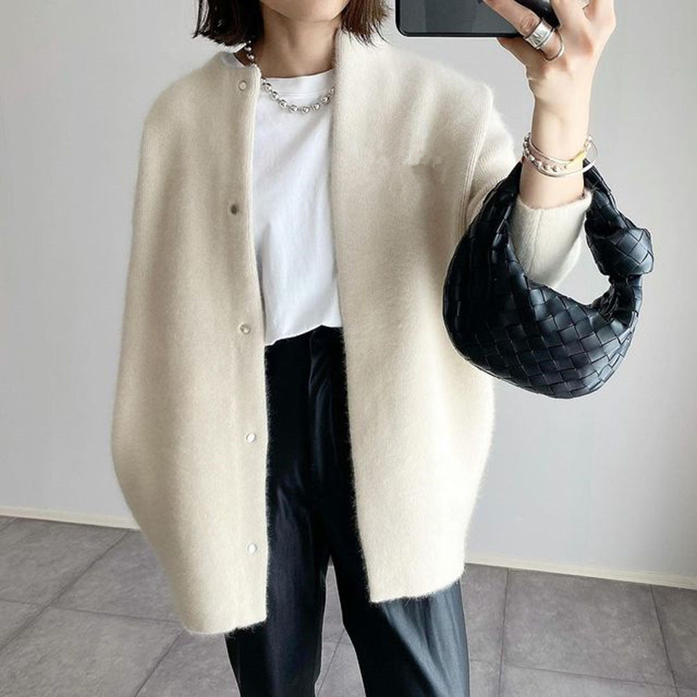 Sophisticated Cardigan With Style