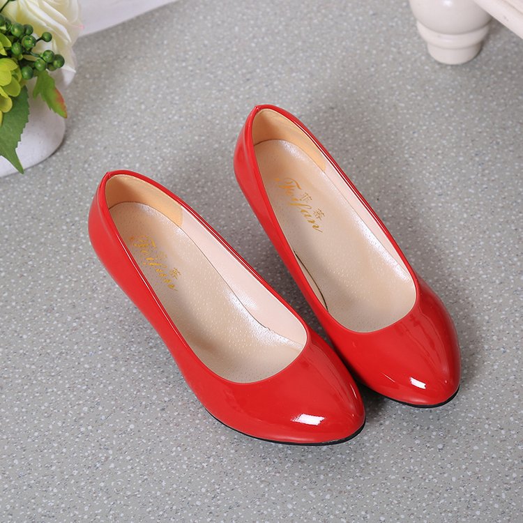 Ladies Elegant and Timeless Pumps W&w
