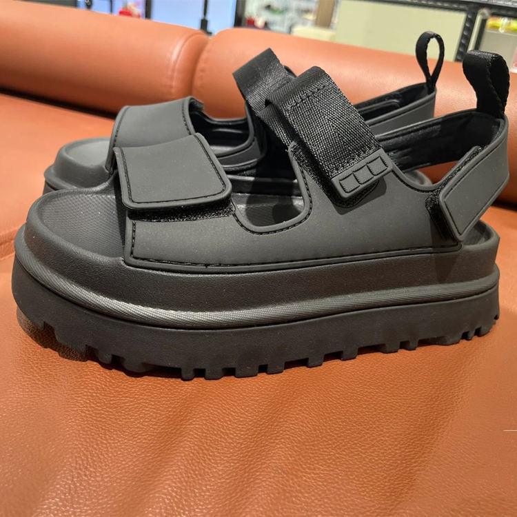 Women Sports Sandals with Ergonomic Footbed and Non-Slip Sole