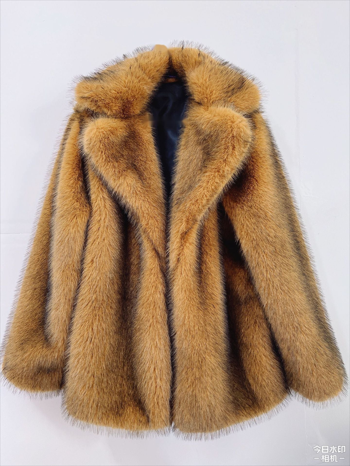 Women Faux Fur Coat