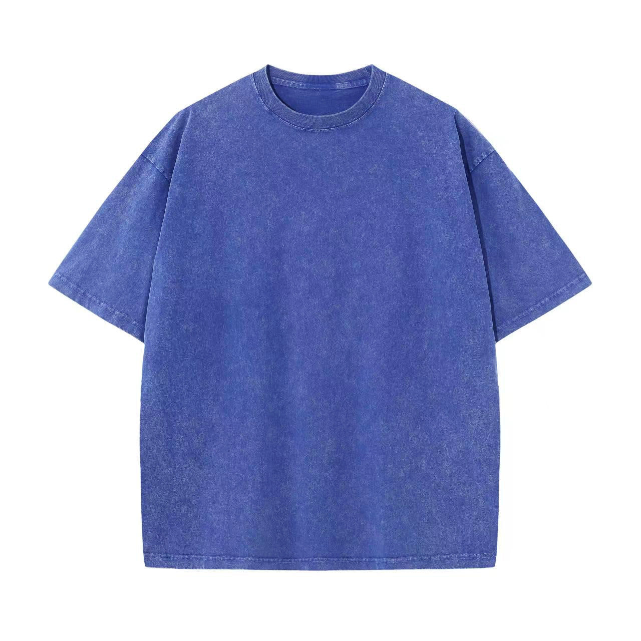 Women's Oversized Relaxed Fit Vintage Wash T-Shirt