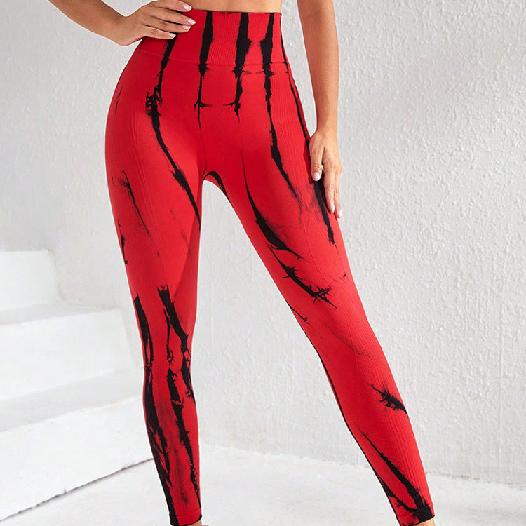Women's High Performance Graphic Leggings