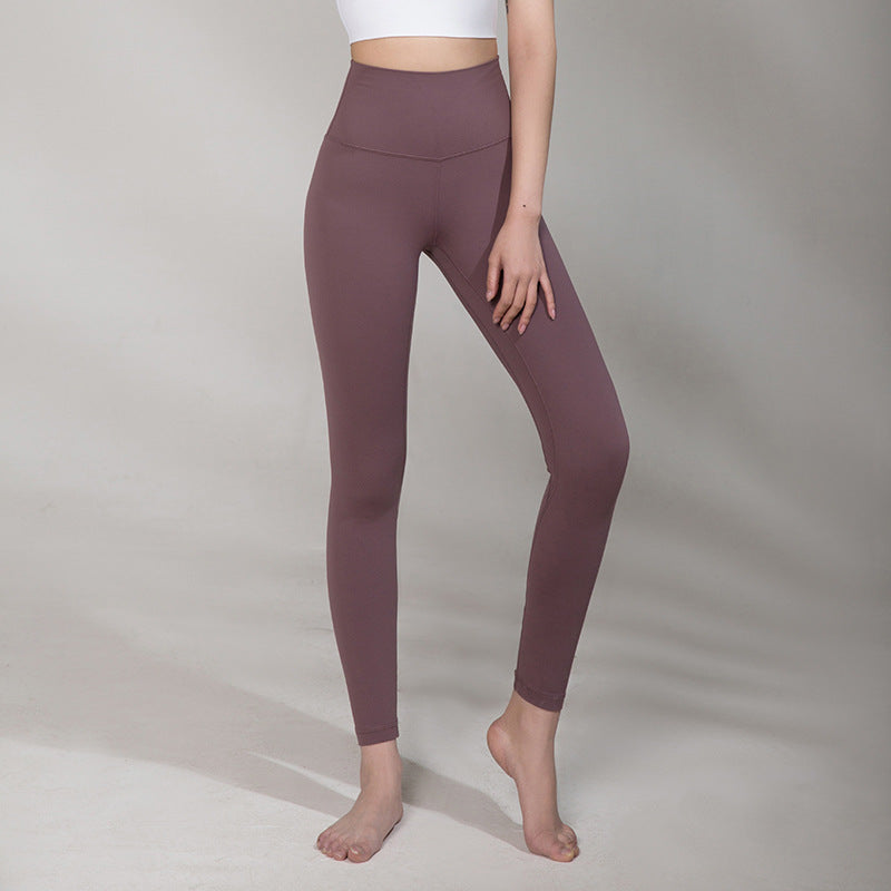 Women's High Waist Sports Leggings