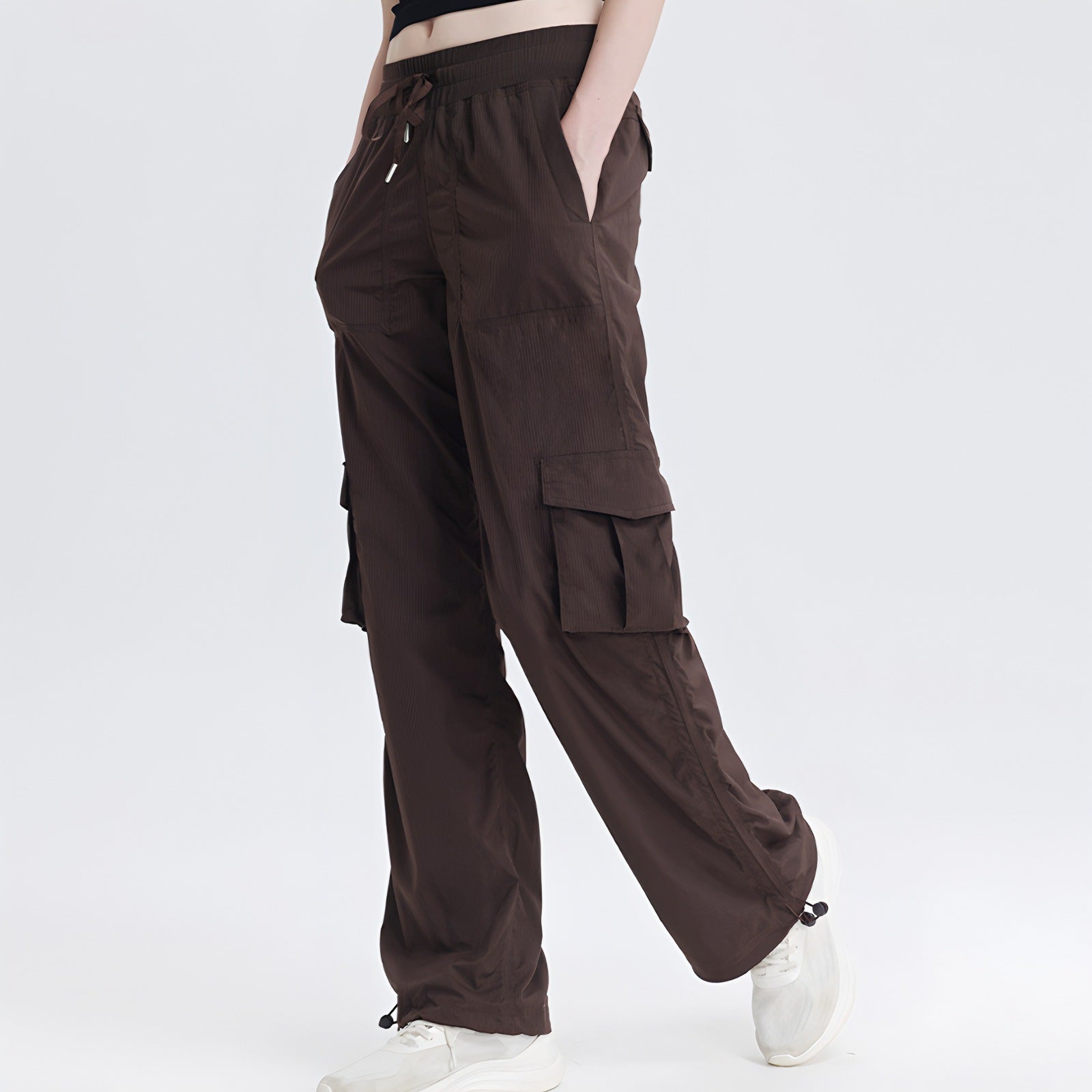 Women's Cargo Lounge Pants