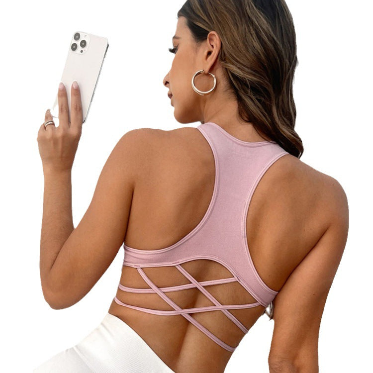 Women's Sporty Lounge Bra