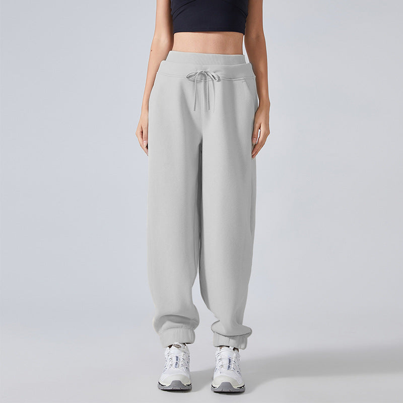 Women's Comfortable Adjustable Waist Track Pants