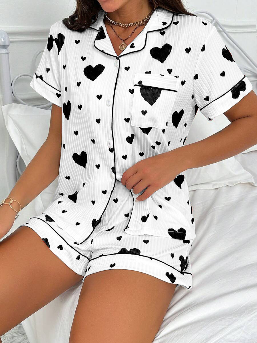 Women's Comfortable Pajama Set