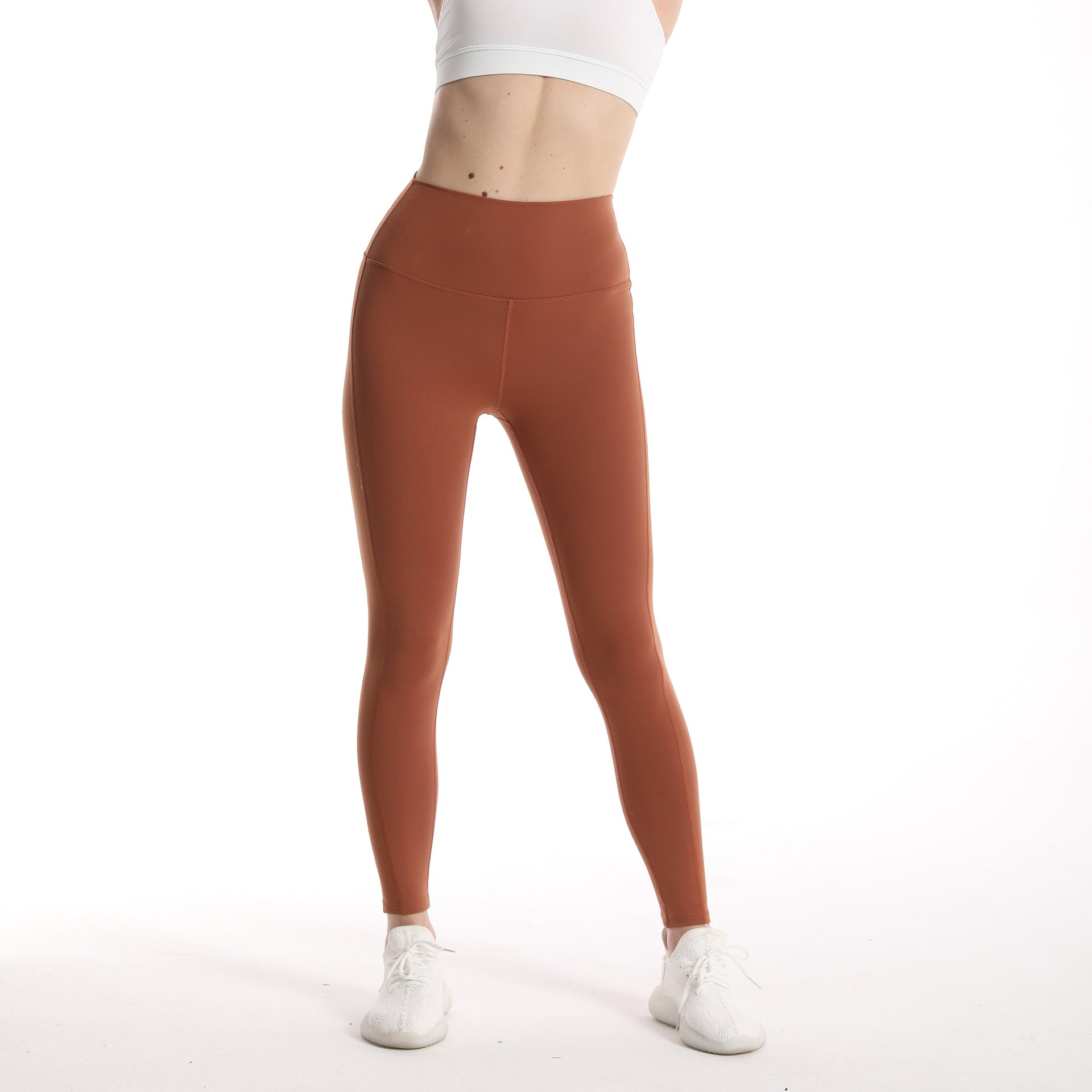 Women's High-Waisted Sports Leggings