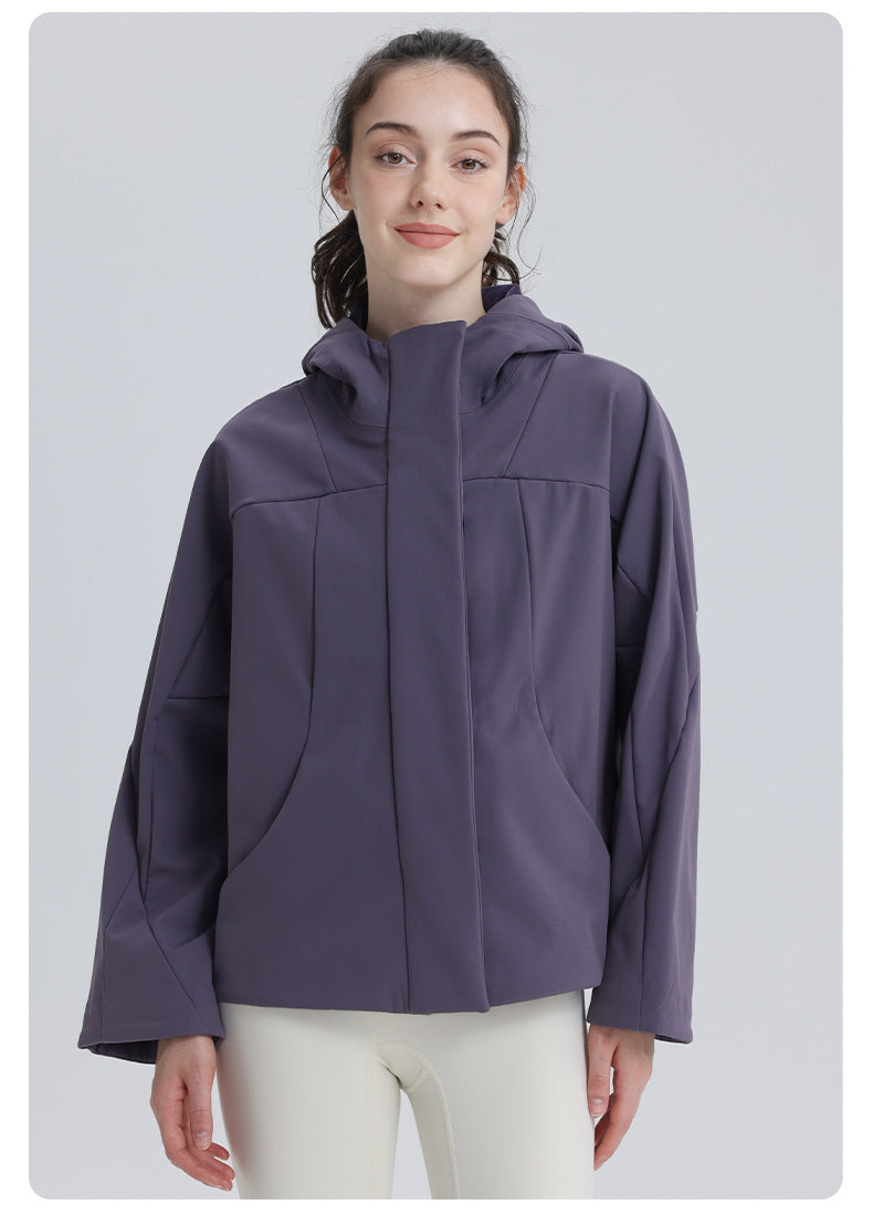 Women's Lightweight Utility Jacket