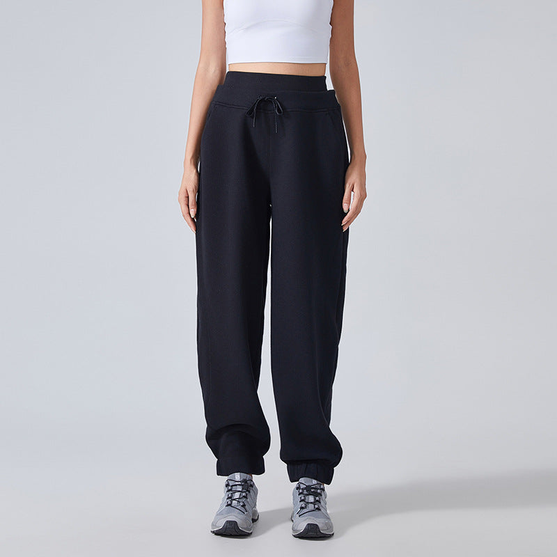 Women's Comfortable Adjustable Waist Track Pants
