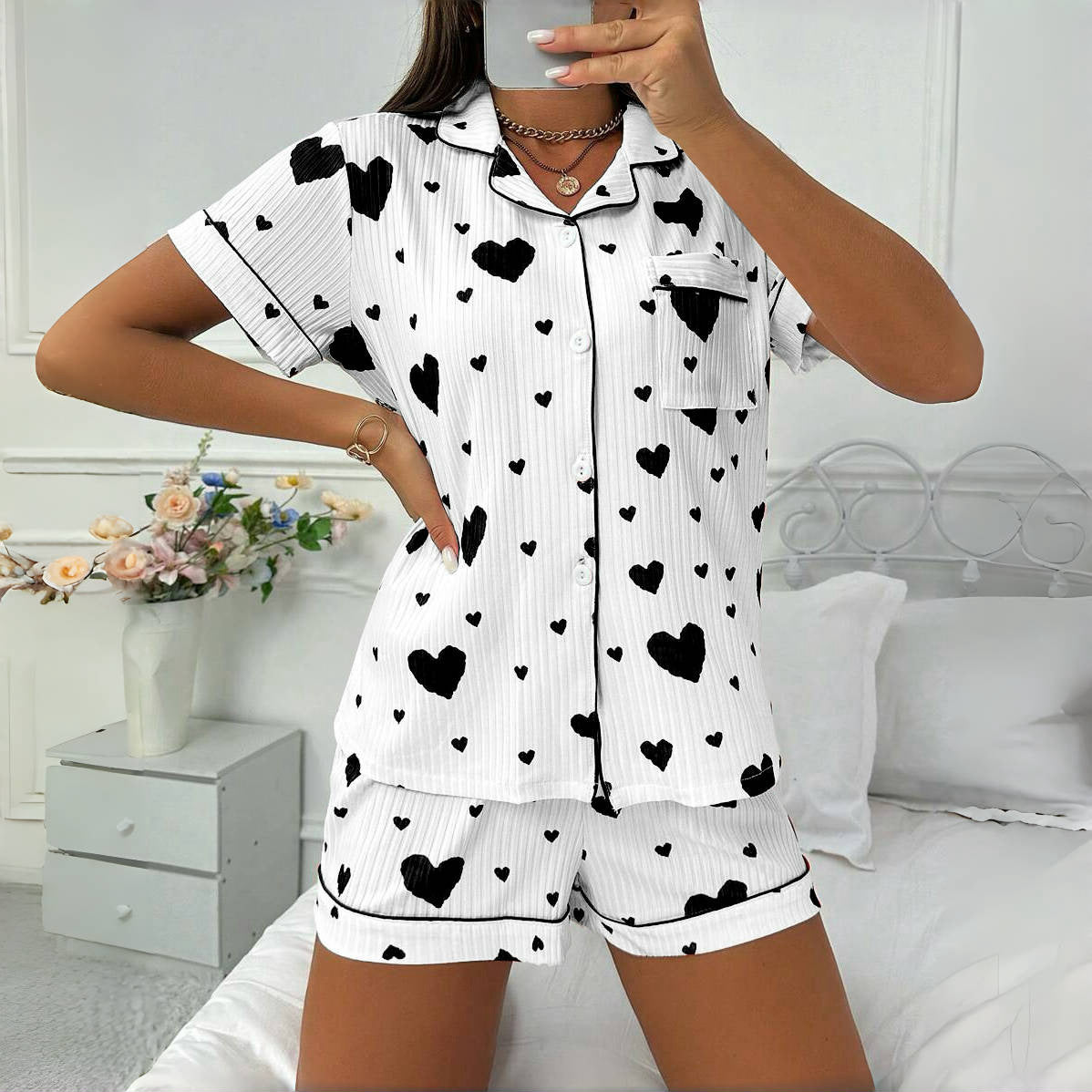 Women's Comfortable Pajama Set