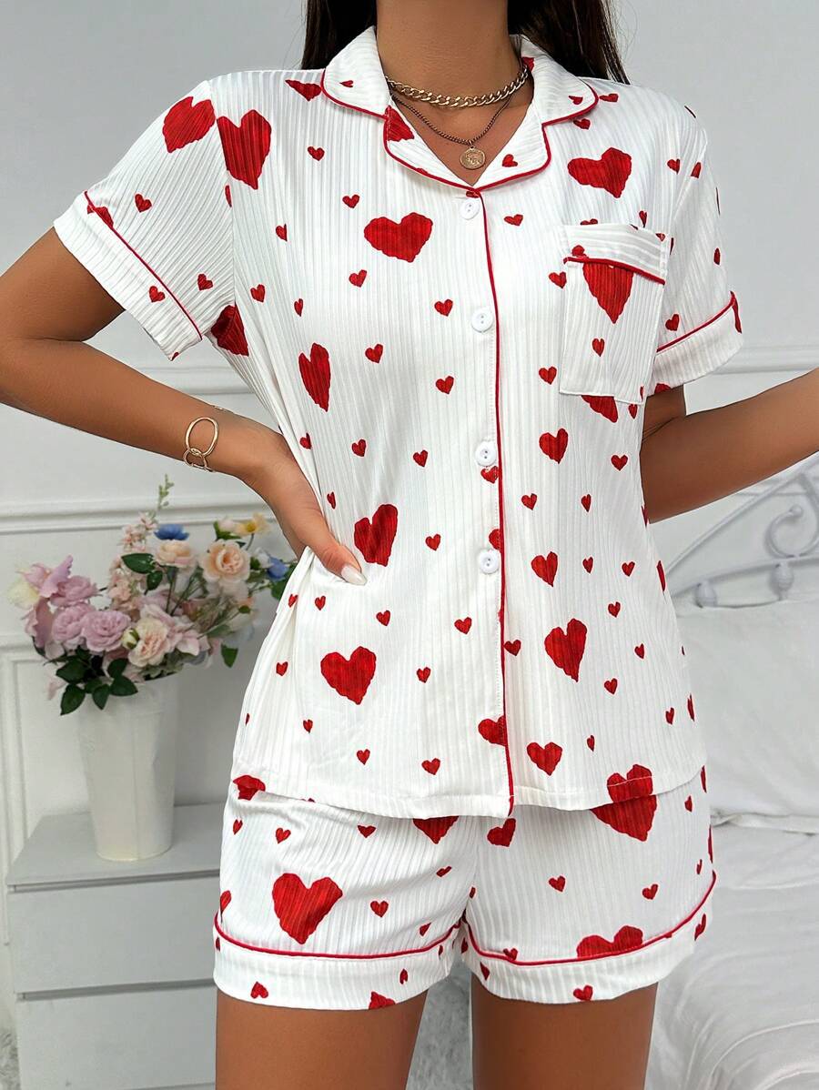 Women's Comfortable Pajama Set