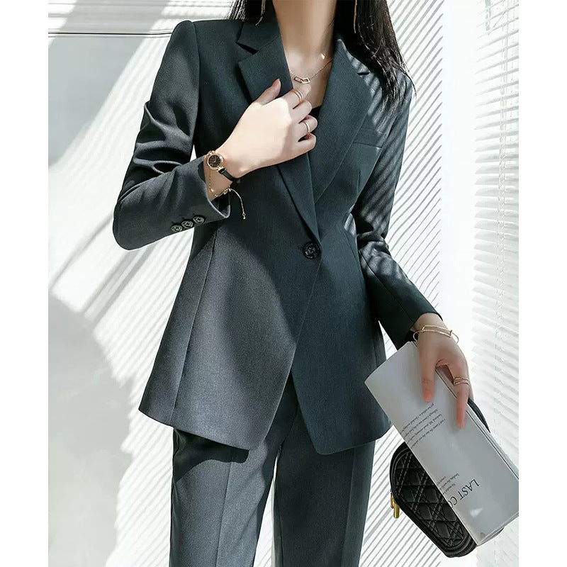 Women's Tailored Professional Suit Set