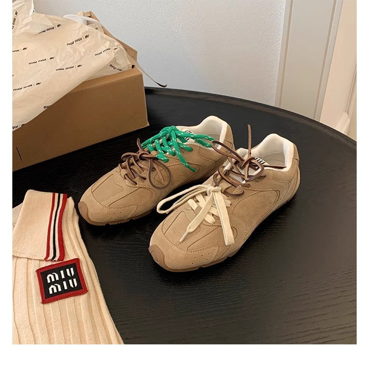 Women's Premium Retro-Style Sneaker