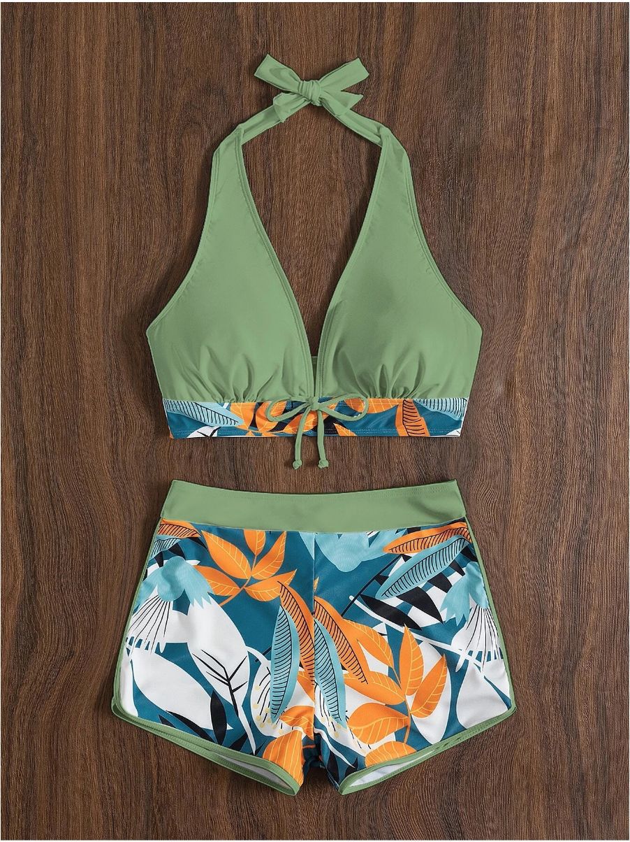 Women's Sport Bikini Set