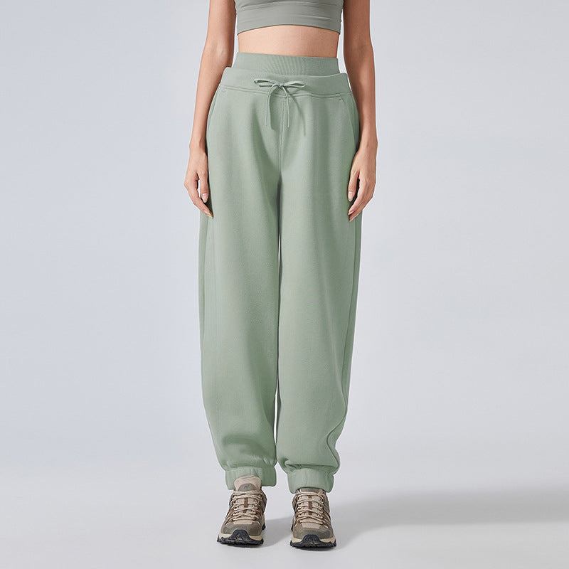 Women's Comfortable Adjustable Waist Track Pants