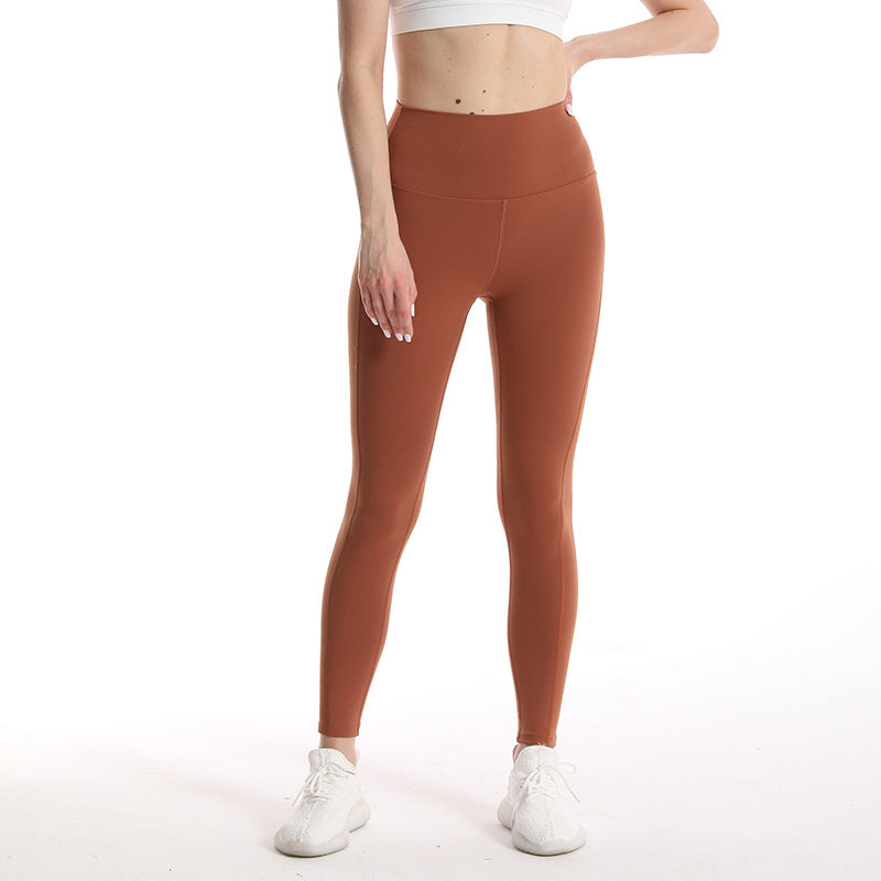 Women's High-Waisted Sports Leggings