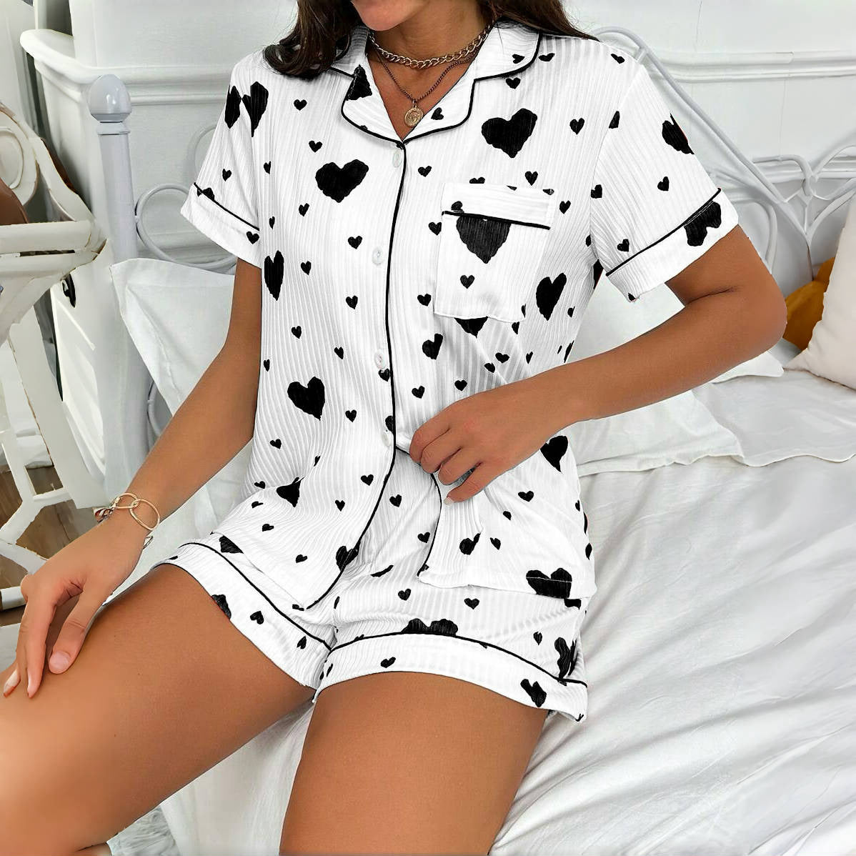 Women's Comfortable Pajama Set