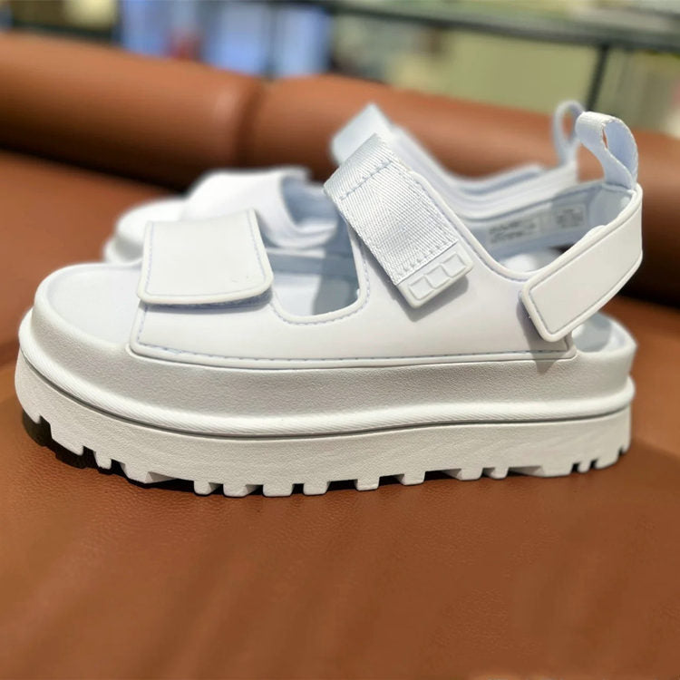 Women Sports Sandals with Ergonomic Footbed and Non-Slip Sole