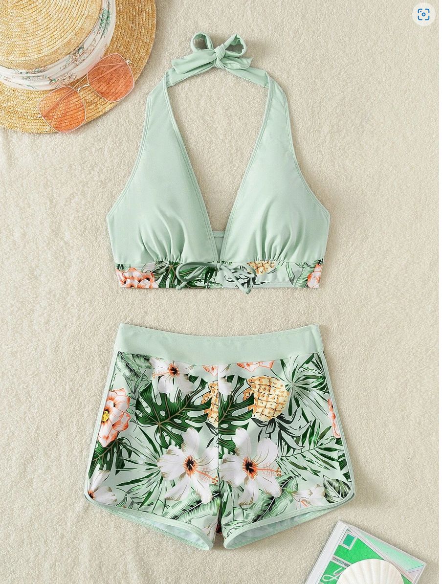 Women's Sport Bikini Set