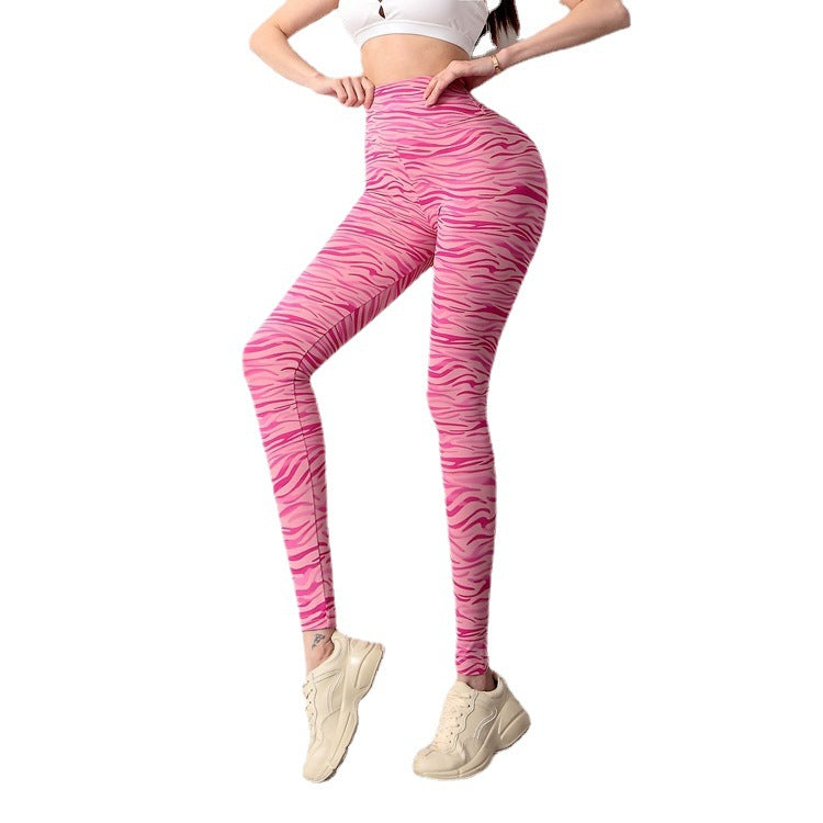Women Figure-Shaping Sports Leggings
