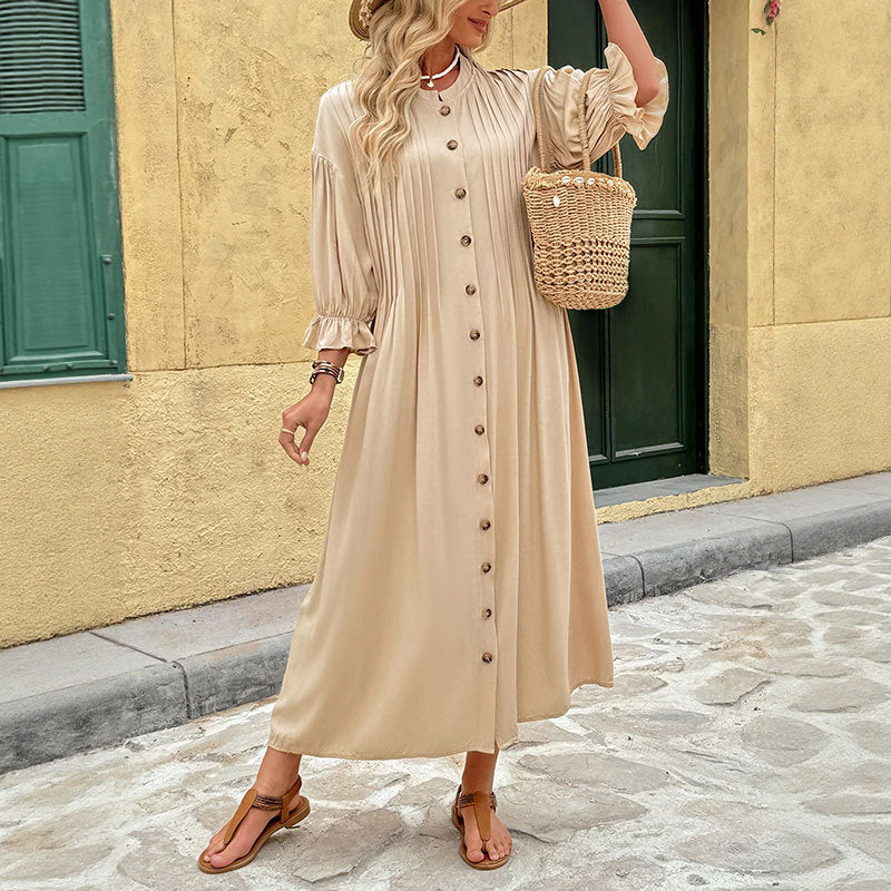 Elegant Midi Dress