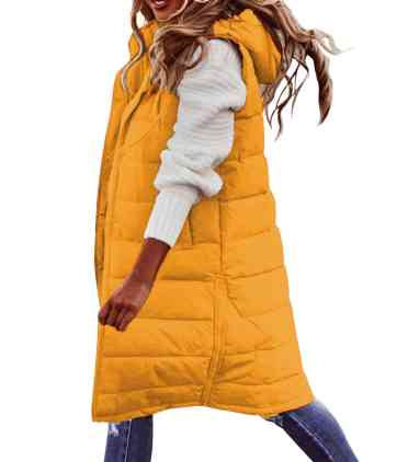 Lysse | Stylish Half-Length Cotton Vest Without Sleeves