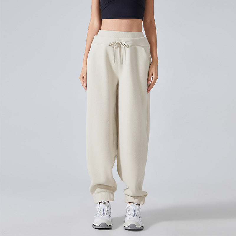 Women's Comfortable Adjustable Waist Track Pants