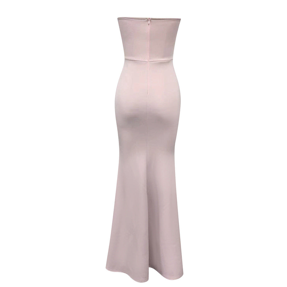 Ladies Corset Evening Dress with durable and elegant cut