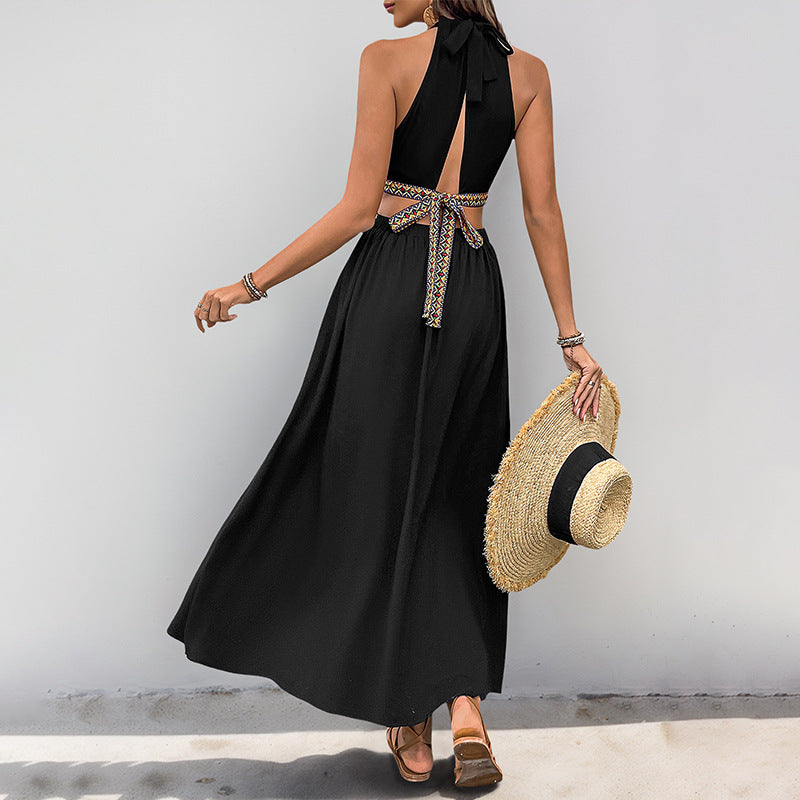 Elegant Maxi Dress