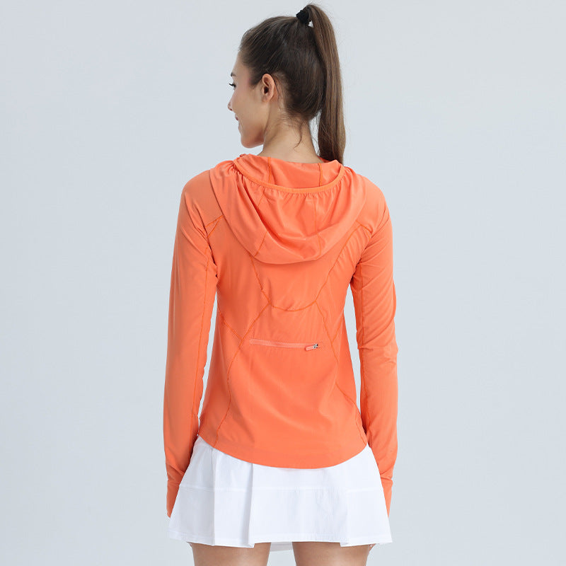 Women's Performance Hoodie