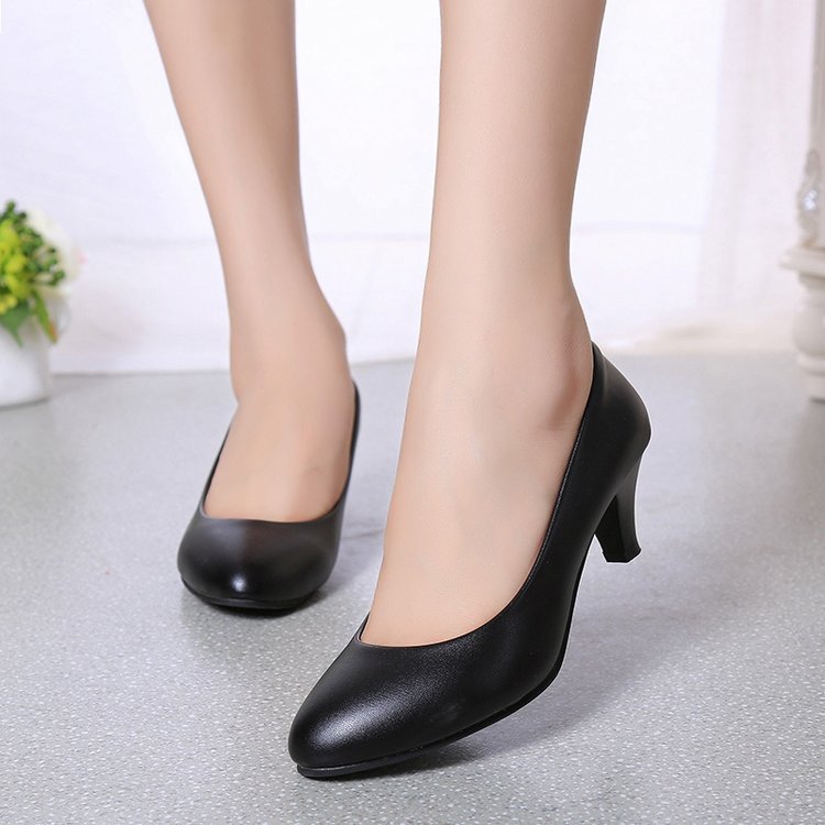 Ladies Elegant and Timeless Pumps W&w