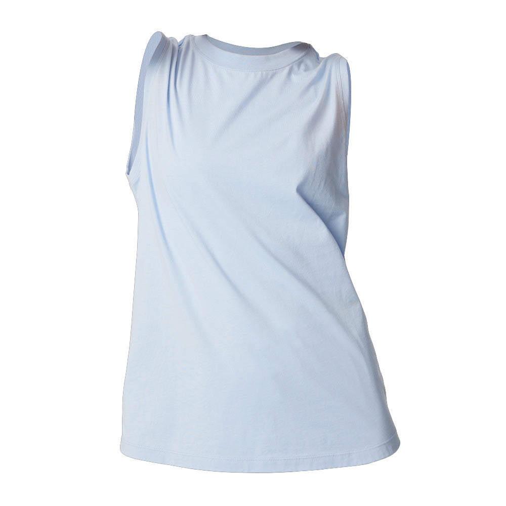 Women's sleeveless shirt