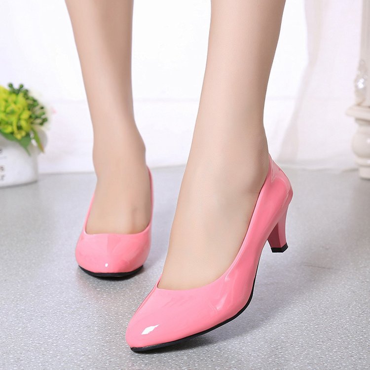 Ladies Elegant and Timeless Pumps W&w