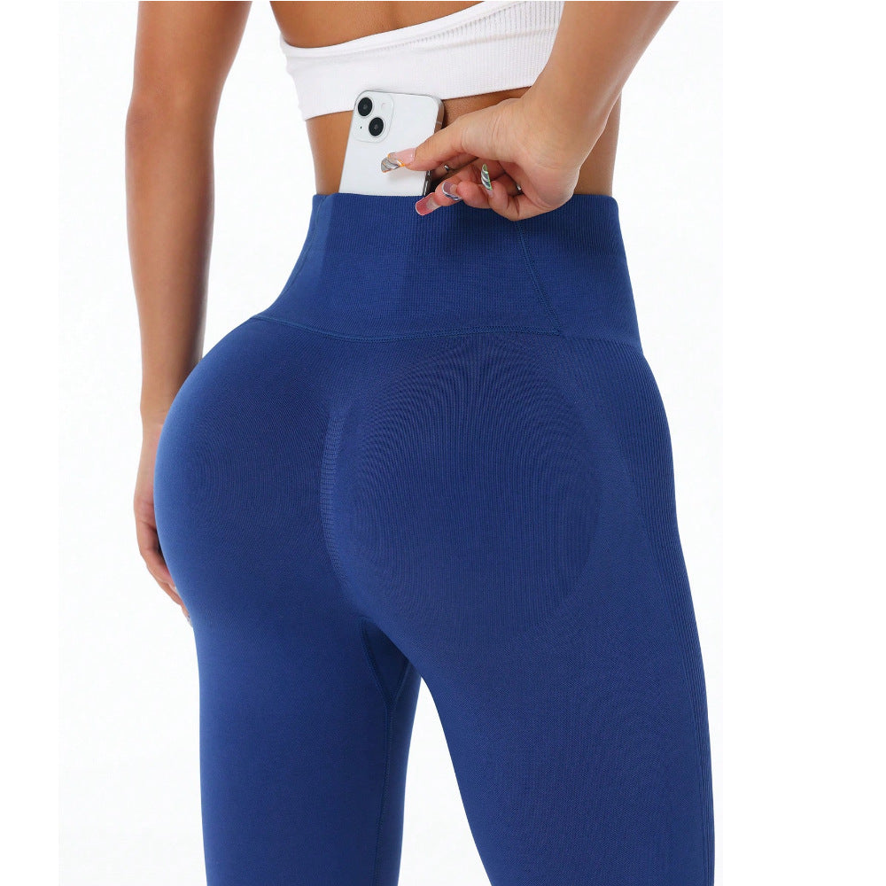 Women's High-waisted shaping leggings