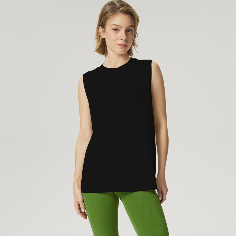 Women's sleeveless shirt