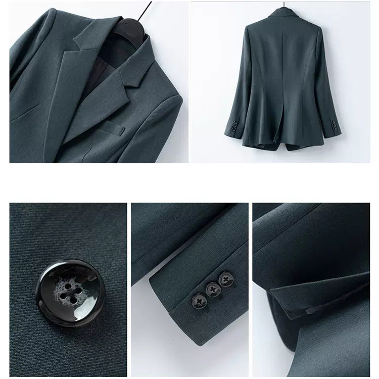 Women's Tailored Professional Suit Set