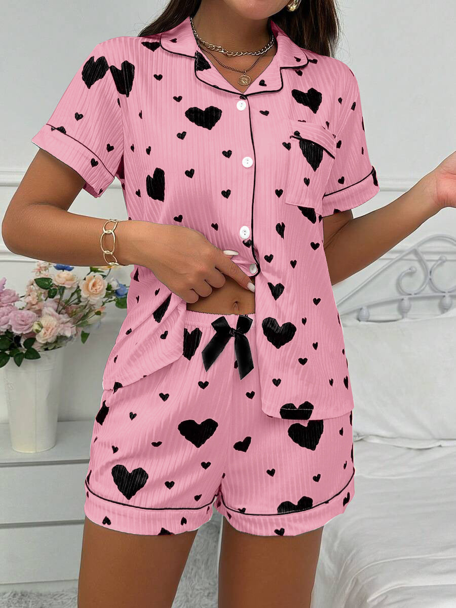 Women's Comfortable Pajama Set