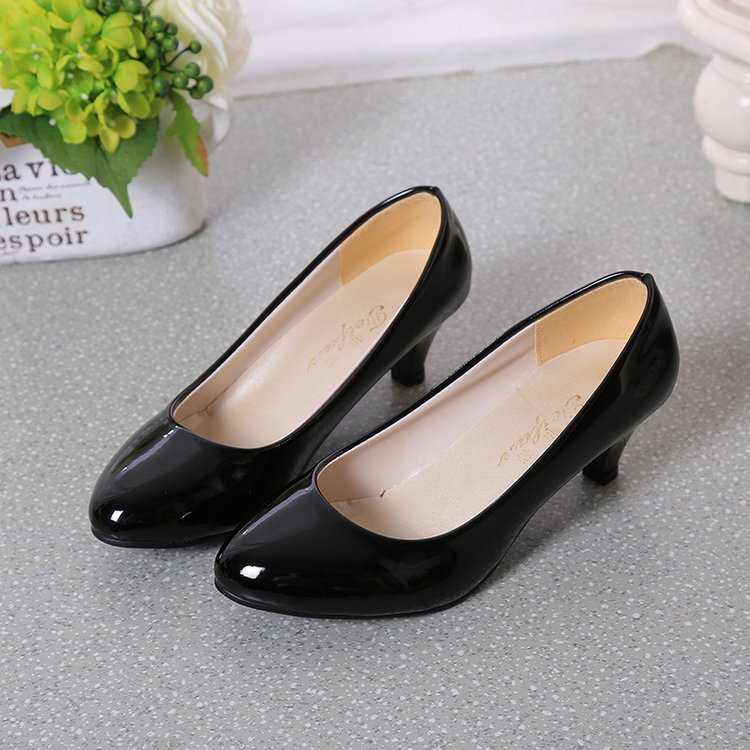 Ladies Elegant and Timeless Pumps W&w