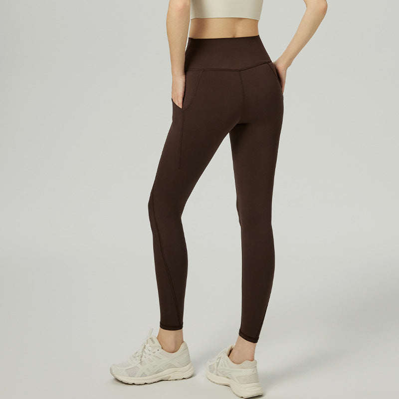 Women's High-Cut Sport Leggings