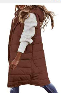 Lysse | Stylish Half-Length Cotton Vest Without Sleeves